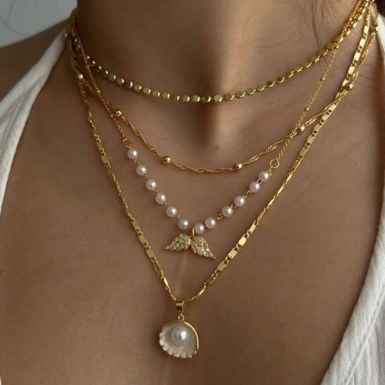 NECKLACES