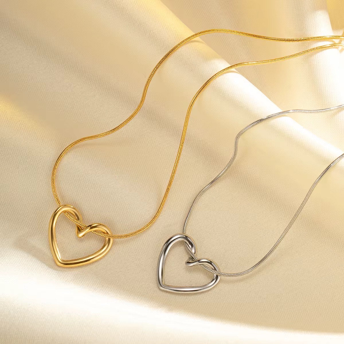 Corazón de oro