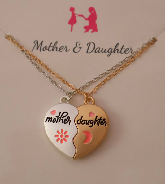 Mother & Daughter