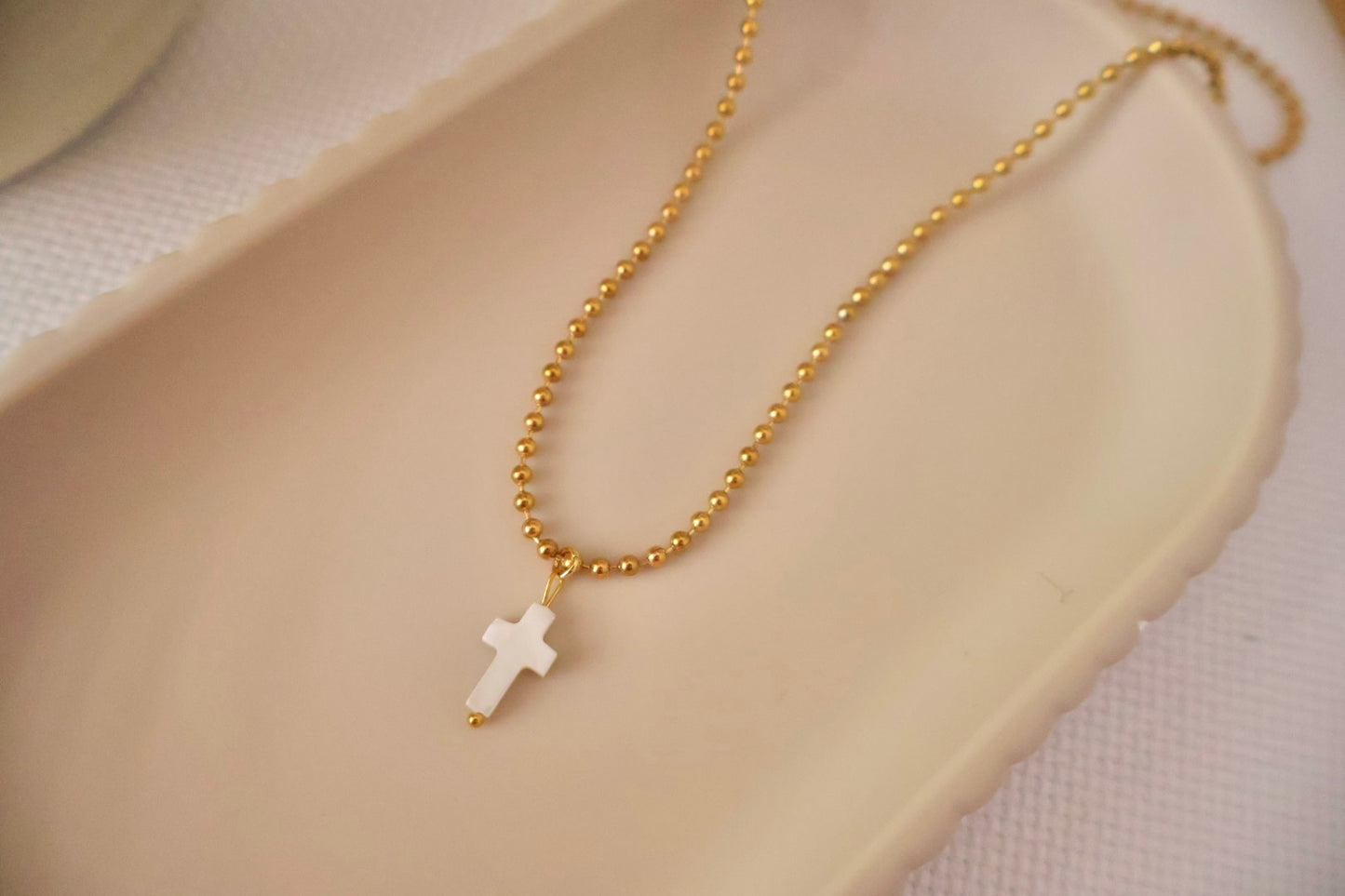Cruz blanca