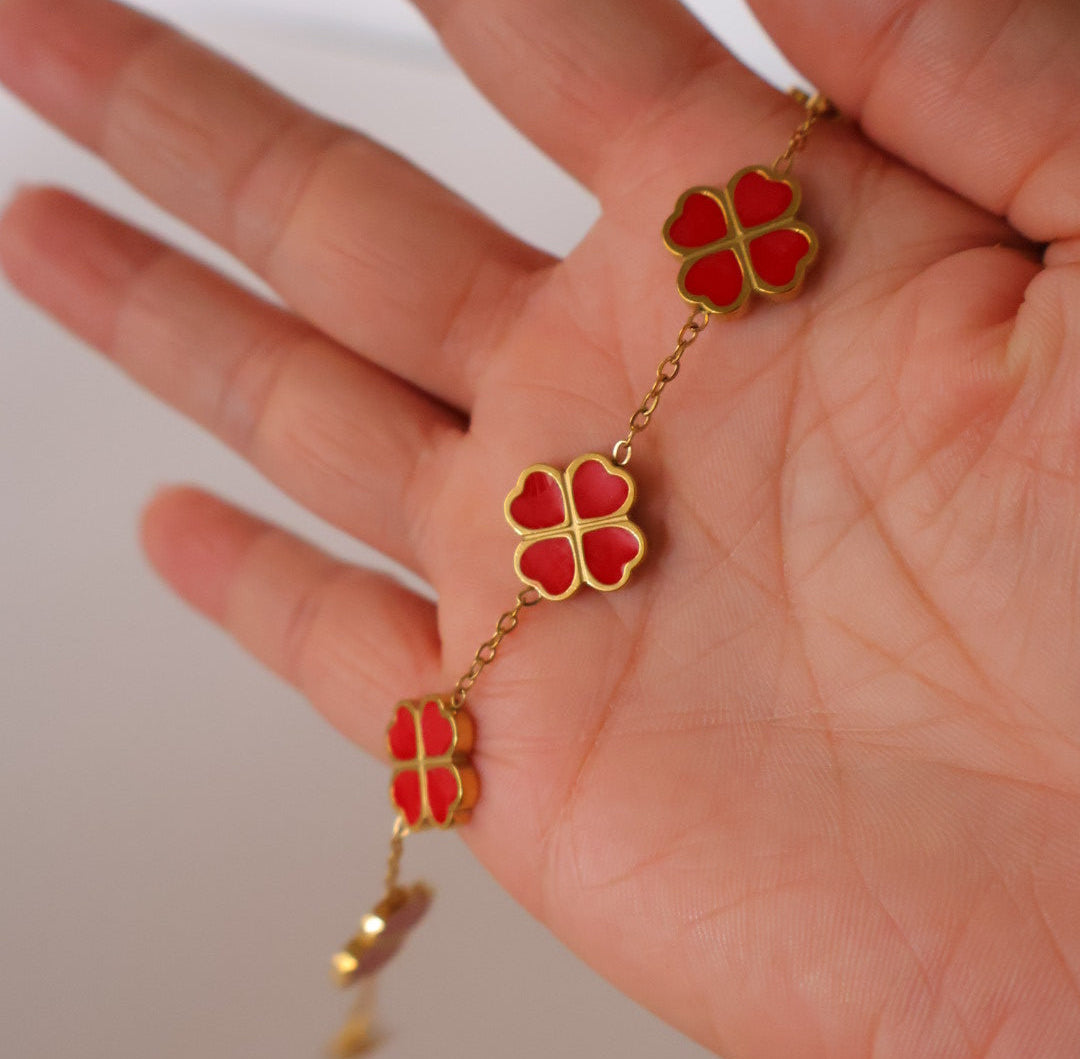 Cuatro corazones